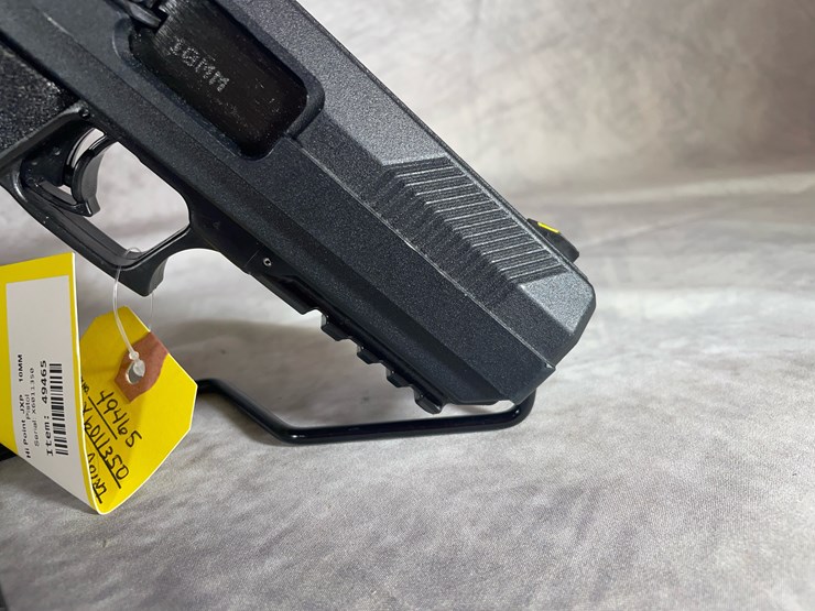 #4396-•-hi-point-jxp-10mm-auto-semi-auto-pistol,-sn:-x6011350-image-13