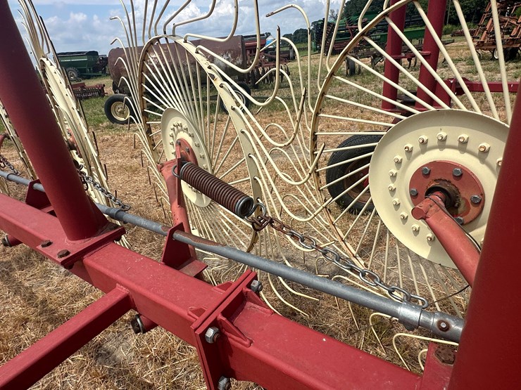 #26606-•-sitrex-columbia-tr1113-hay-rake-image-49