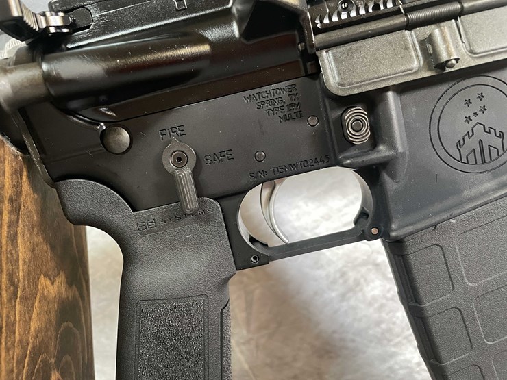#4451-•-watchtower-firearms-type-15m-5.56-nato-semi-auto-rifle,-sn:-t15mwt02445-image-10
