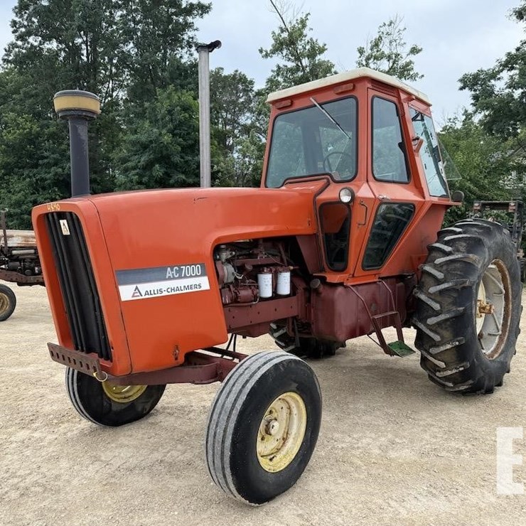 ALLIS-CHALMERS 7000
