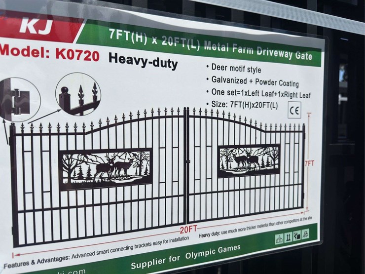 metal-farm-driveway-gate-7-x-20-ft-2-pieces-image-1