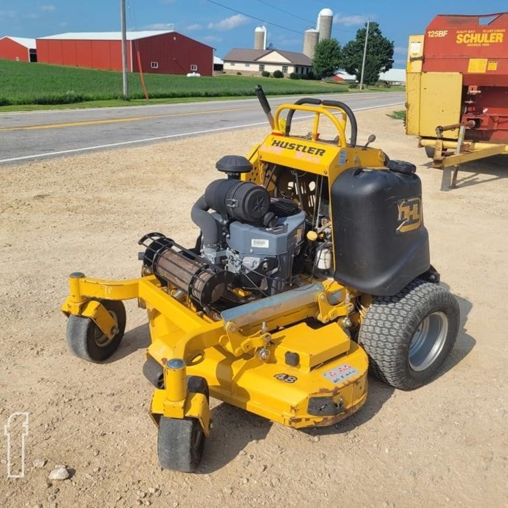 HUSTLER SUPER S 48