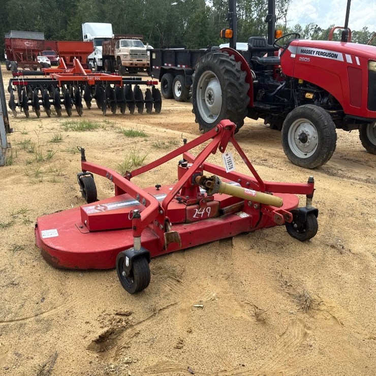 249 - FIRST CHOICE 6' FINISHING MOWER