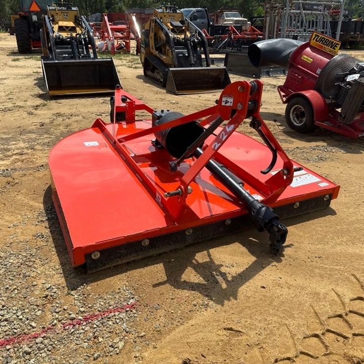 226 - LAND PRIDE RCR 1260 ROTARY CUTTER