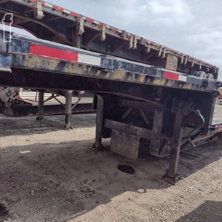 2005 MANAC STEP DECK