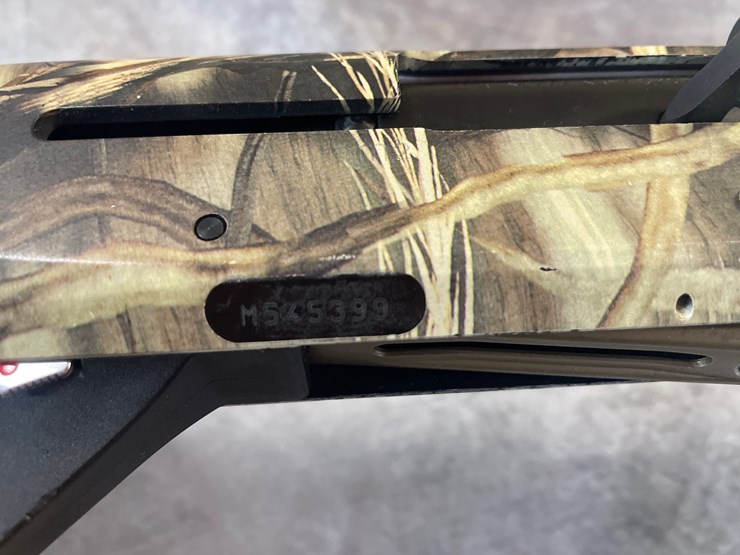 #4444-•-benelli-m2-12-ga.-semi-auto-shotgun,-sn:-m545399-image-10