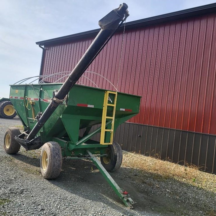 JOHN DEERE 115