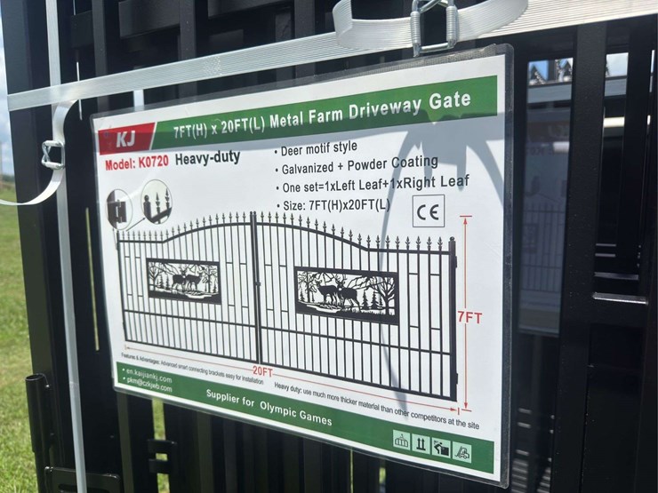 metal-farm-driveway-gate-7-x-20-ft-2-pieces-image-1