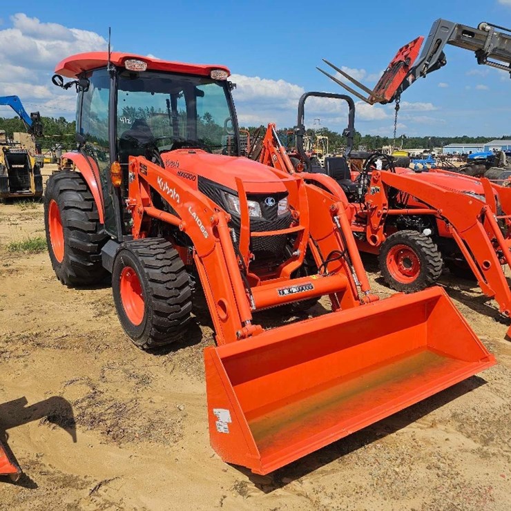 KUBOTA MX6000