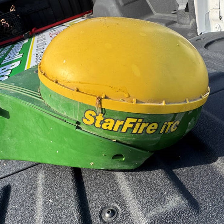 JOHN DEERE ITC RECEIVER
