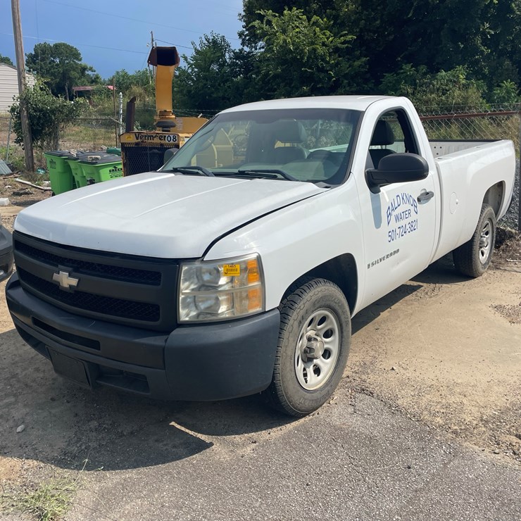 2009 CHEVROLET 1500