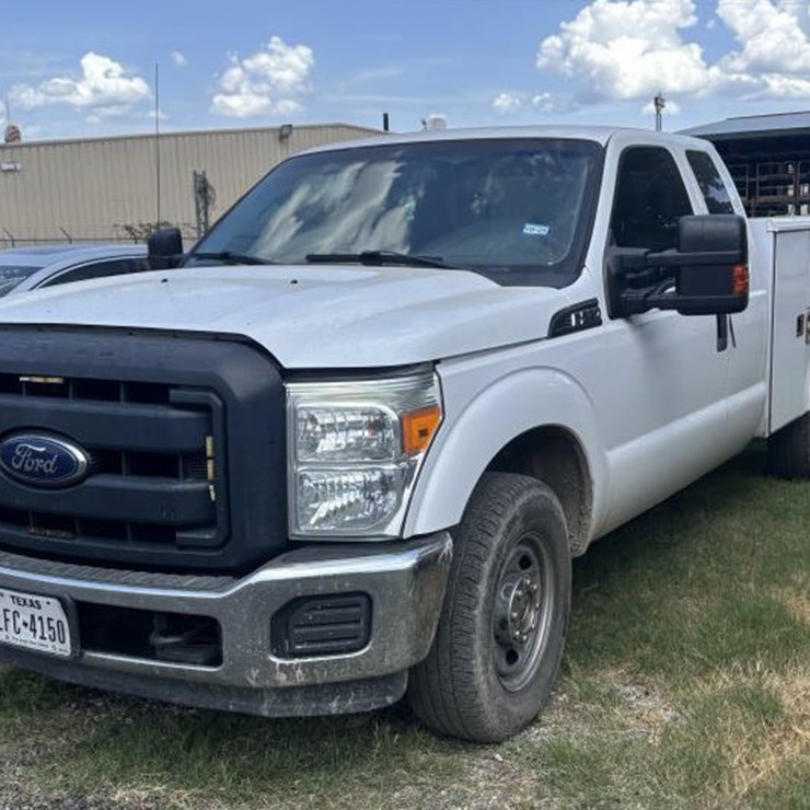 2015 FORD F250
