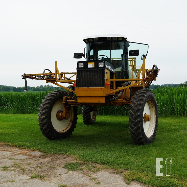 1994 AG-CHEM ROGATOR 664