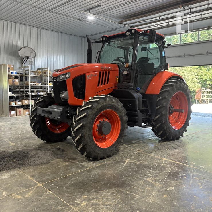 KUBOTA M7-132