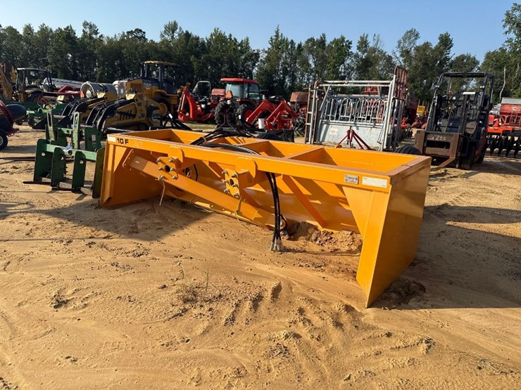 247---new-industrias-america-10'-land-leveler-image-2