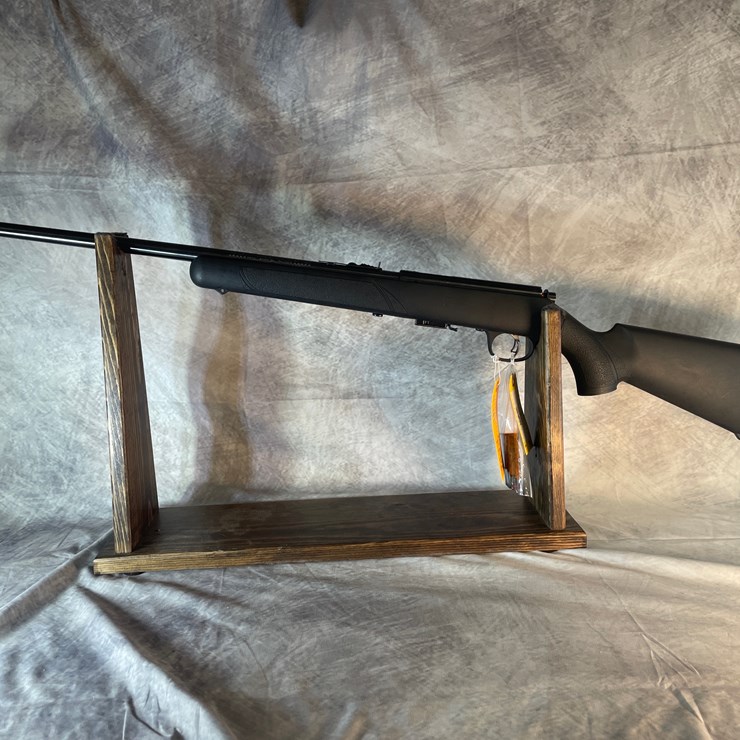 #4433 • Marlin XT-17 17 HMR Bolt Action Rifle, SN: MM12207C