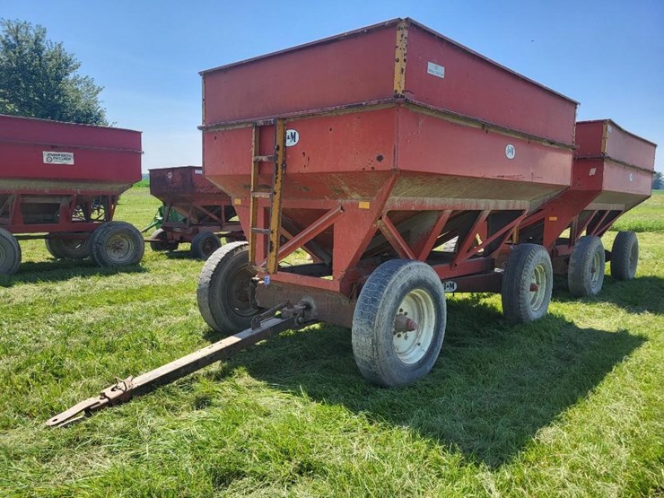 j&m-350-20-hopper-wagon-w/running-gear---tag-#1041-image-7
