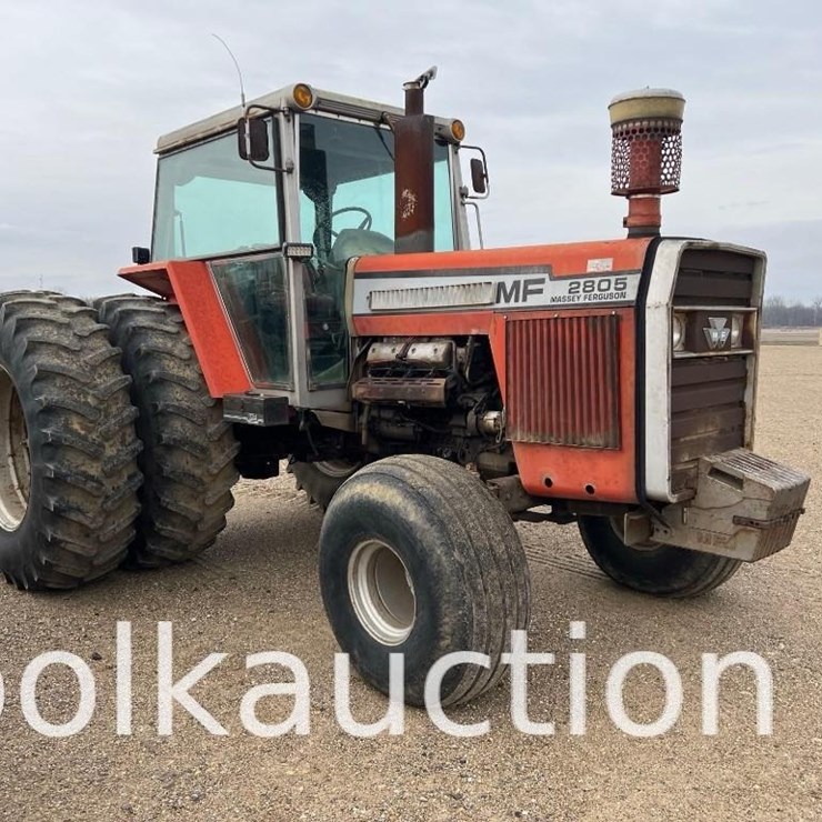 MASSEY-FERGUSON 2805