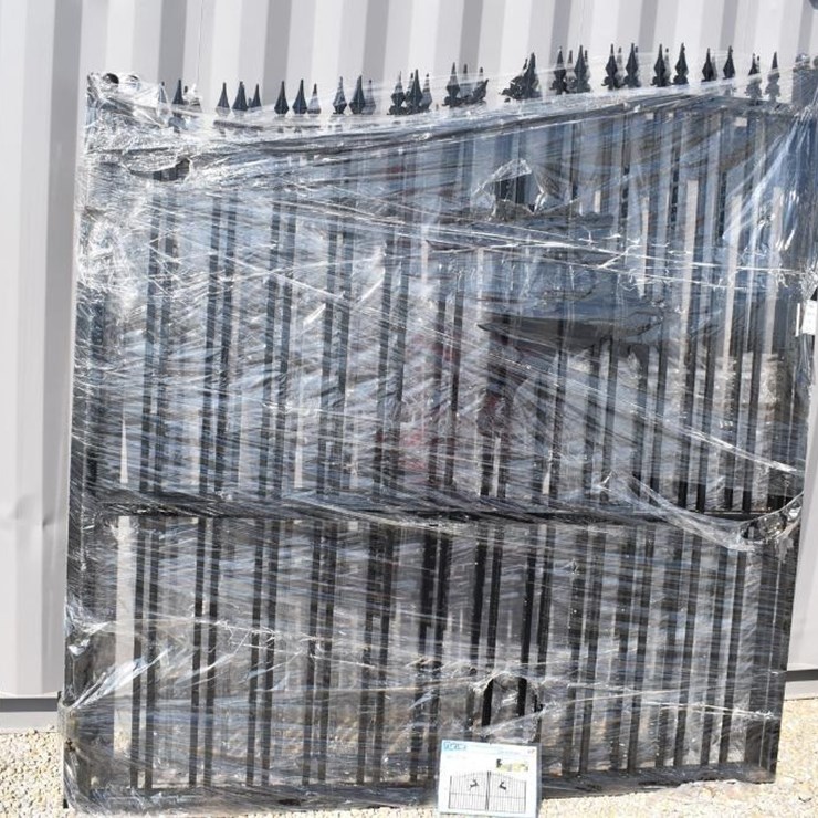 7FT BI PARTING GATES 36495