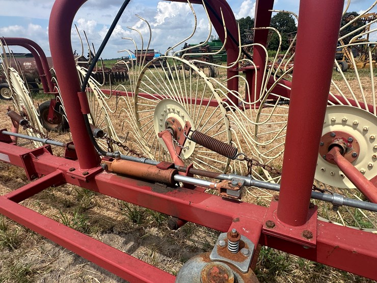 #26606-•-sitrex-columbia-tr1113-hay-rake-image-32