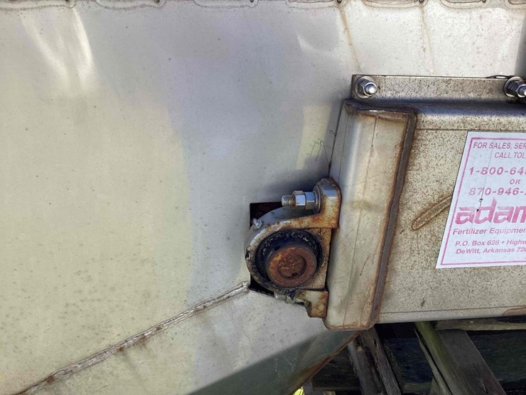 adams-load-out-conveyor---stainless-steel-assembly---baldor-electric-motor-image-14