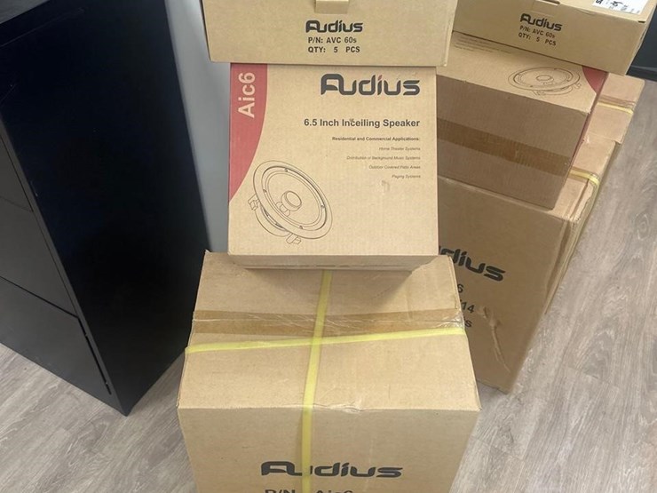 unused-audius-volume-control-&-speaker-set-image-1