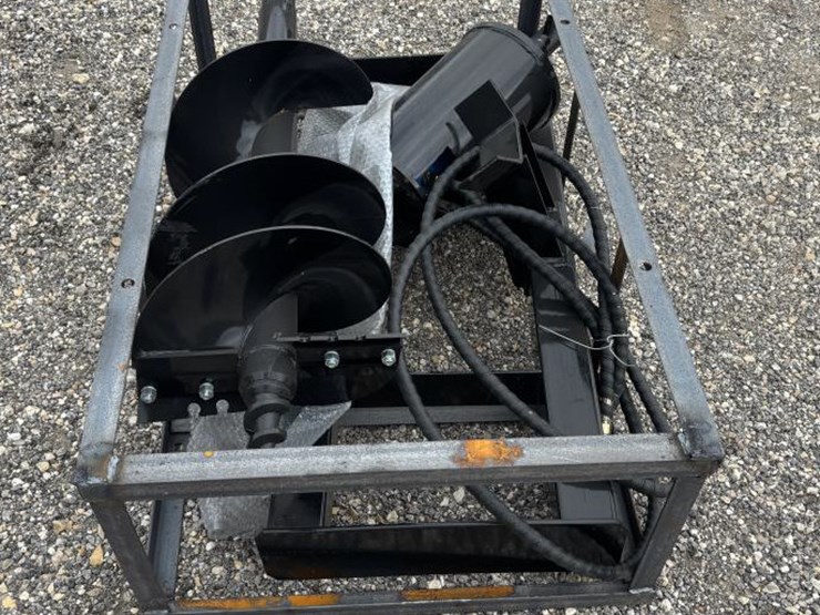 #93-•-skid-steer-augers-w/-3-bits---6in,-12in,-14in-image-4