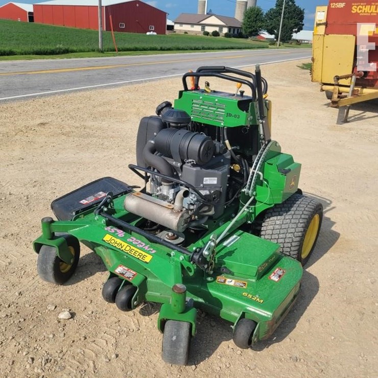 JOHN DEERE 652M
