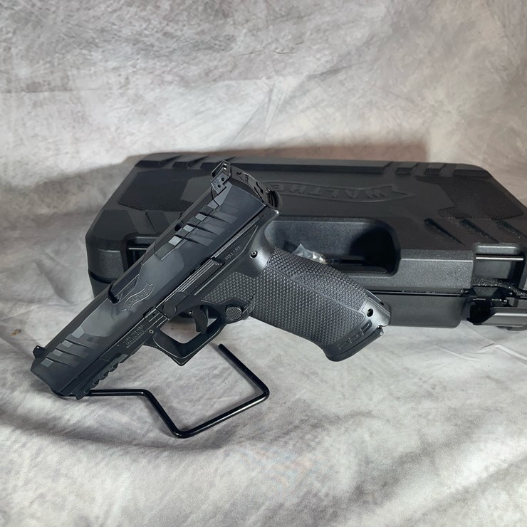 #4394 • Walther PDP 9mm Luger Pistol, SN: FEB0722