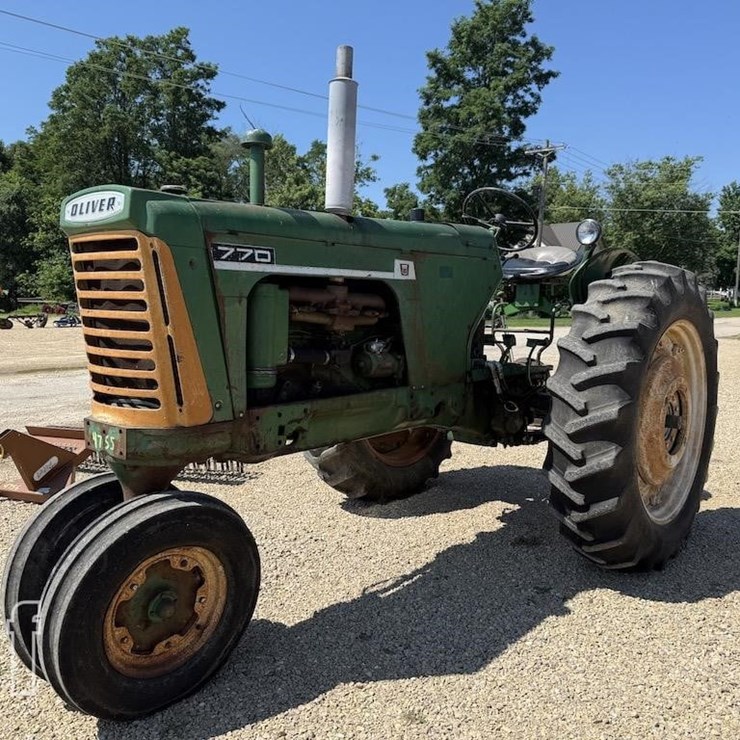 OLIVER 770