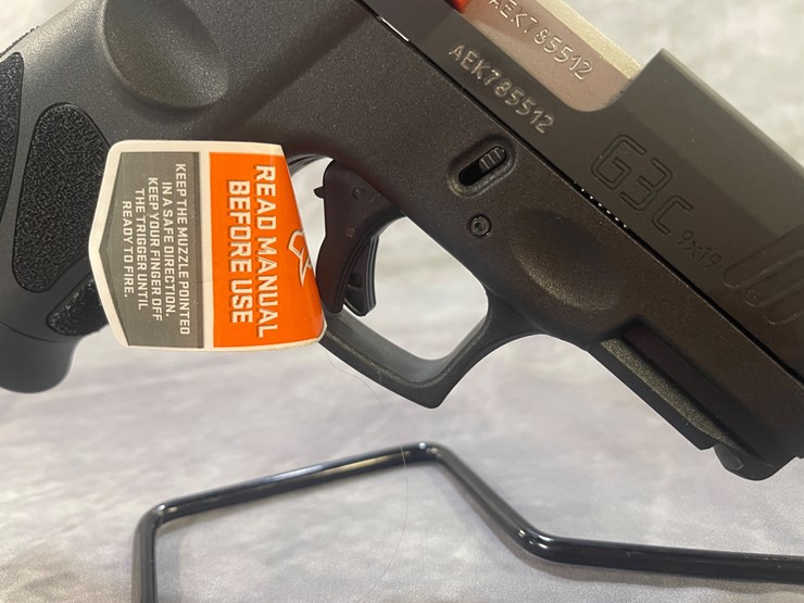 #4354-•-taurus-g3c-9mm-luger-pistol,-sn:-aek785512-image-8