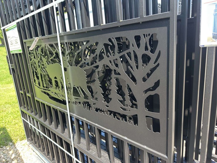 metal-farm-driveway-gate-7-x-20-ft-2-pieces-image-6