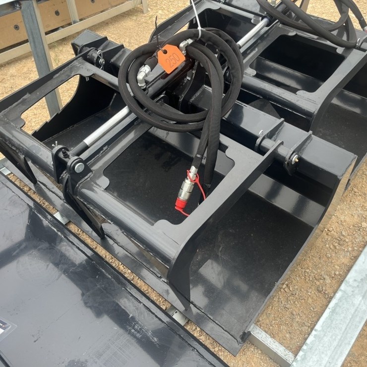 Wolverine Mini SS Stump Grapple