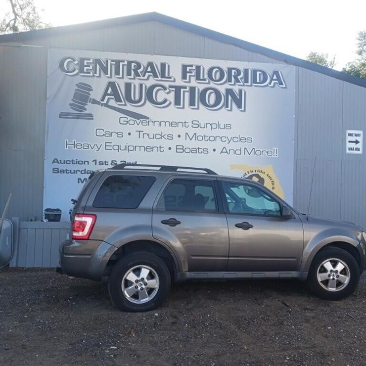 2011 FORD ESCAPE