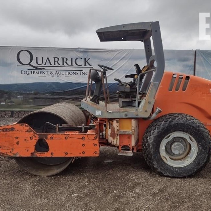 2004 HAMM 3307