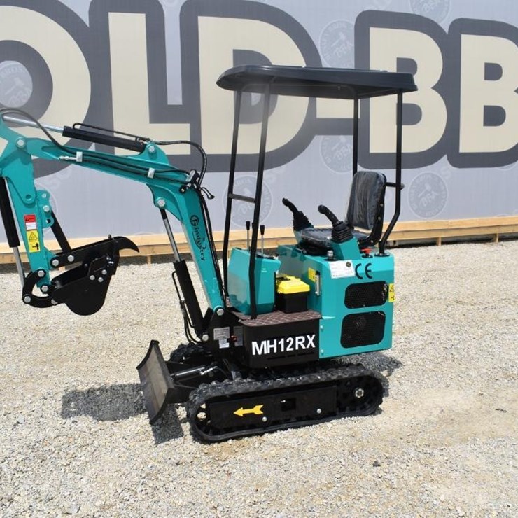CFG INDUSTRY MH12RX 36852