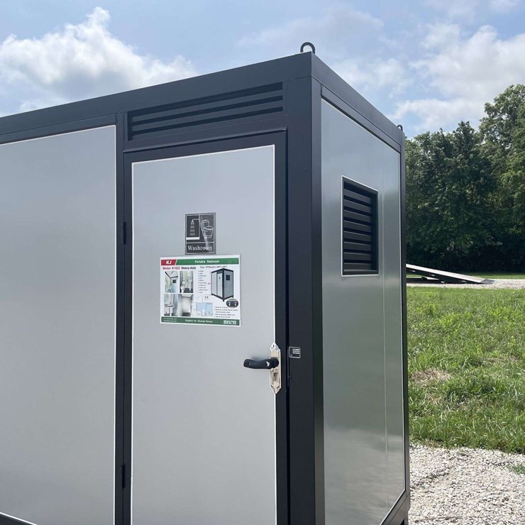 Portable Washroom