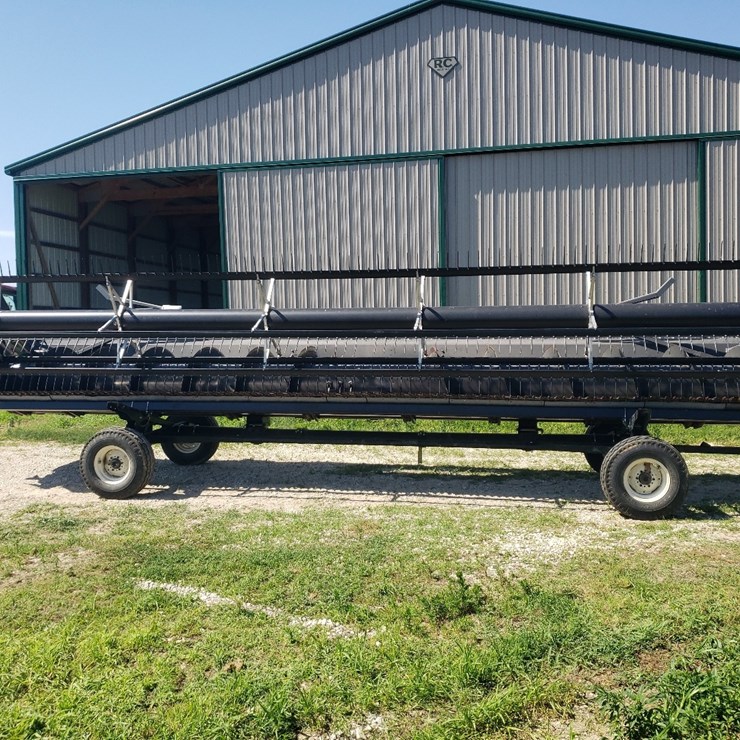 2014 MF 8200 Flex 30' Platform