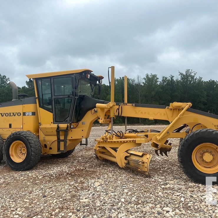 VOLVO G930