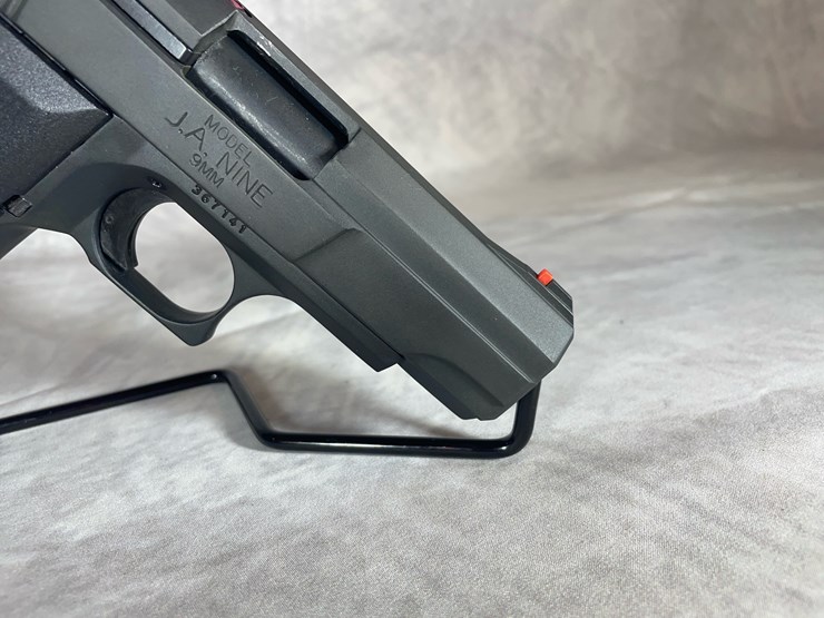 #4392-•-jimenez-arms-j.a-nine-9mm-luger-pistol,-sn:-367141-image-13