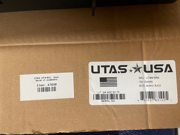 #4359-•-utas-ut-9-9mm-luger-pistol,-sn:-ut-24a005075-image-22