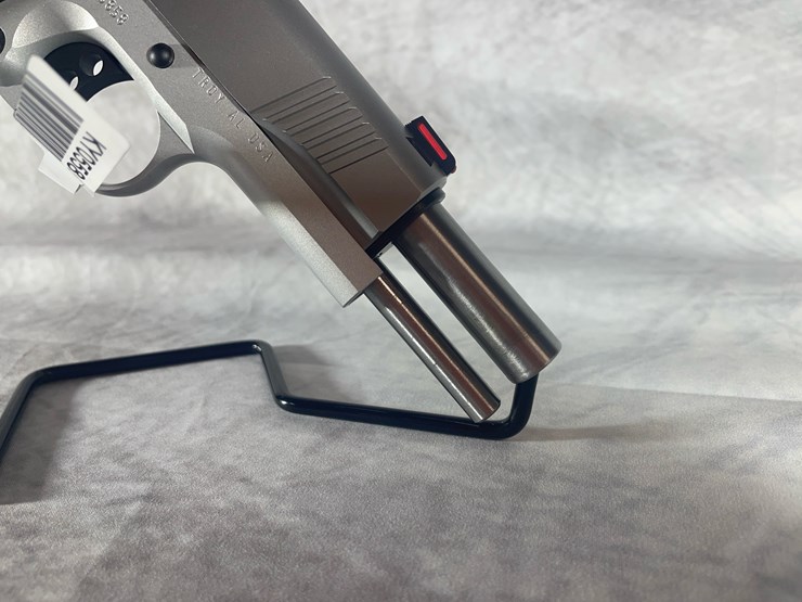 #4366-•-kimber-stainless-lw-arctic-1911-45-auto-pistol,-sn:-ky055858-image-12