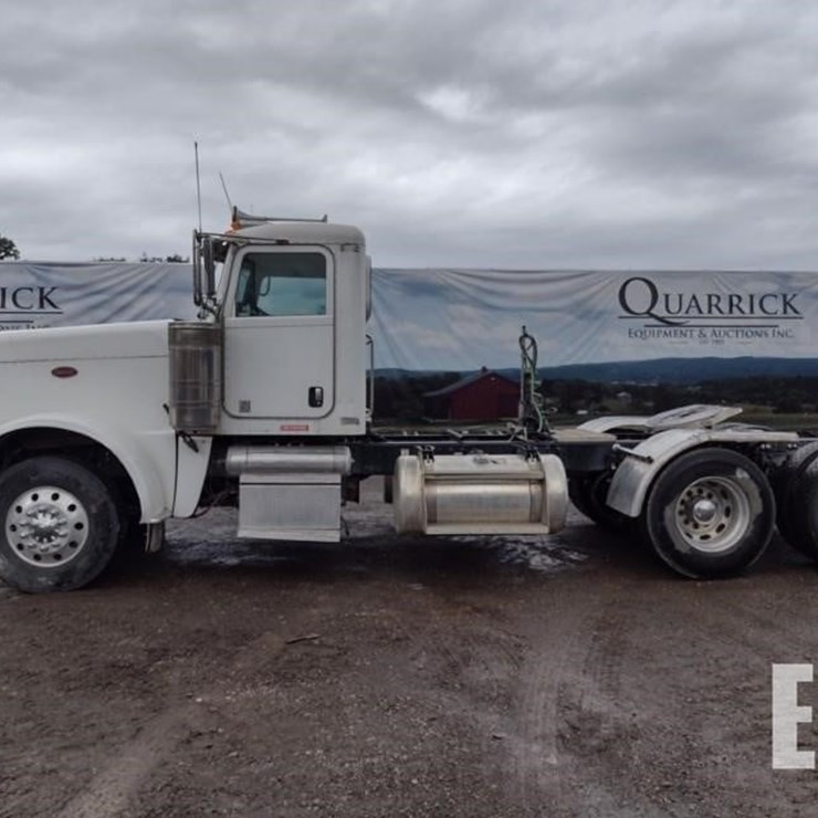 2008 PETERBILT 388