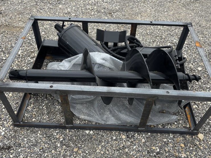 #93-•-skid-steer-augers-w/-3-bits---6in,-12in,-14in-image-3