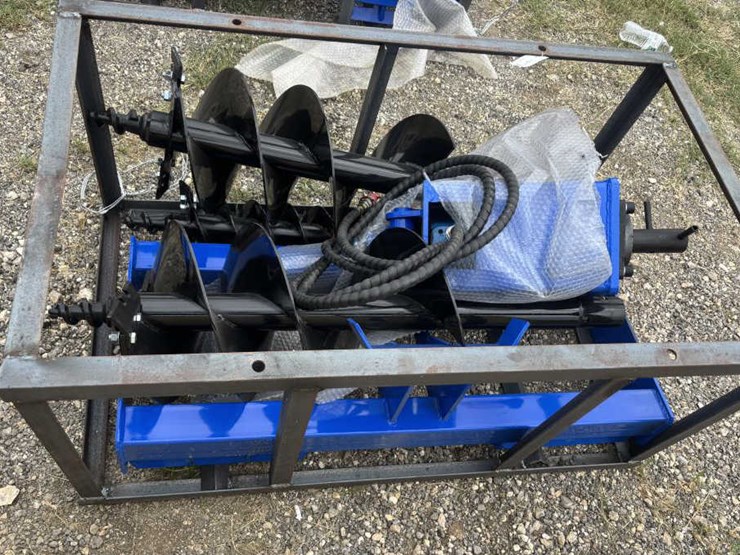 #70-•-skid-steer-augers-w/-3-bits---6in,-12in,-14in-image-3