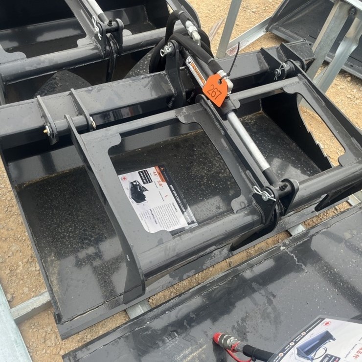 Wolverine Mini SS Stump Grapple