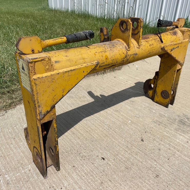 Speedco Agri Quick Hitch