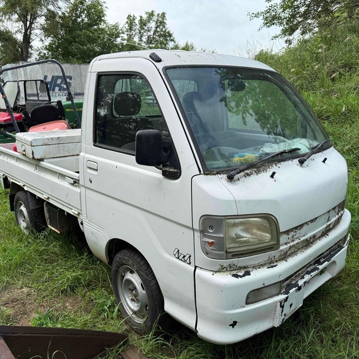 1999 Daihatsu Mini Truck