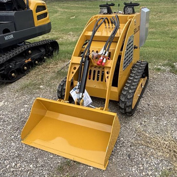 #4 • Skid Steer Loader - Model SDLL30