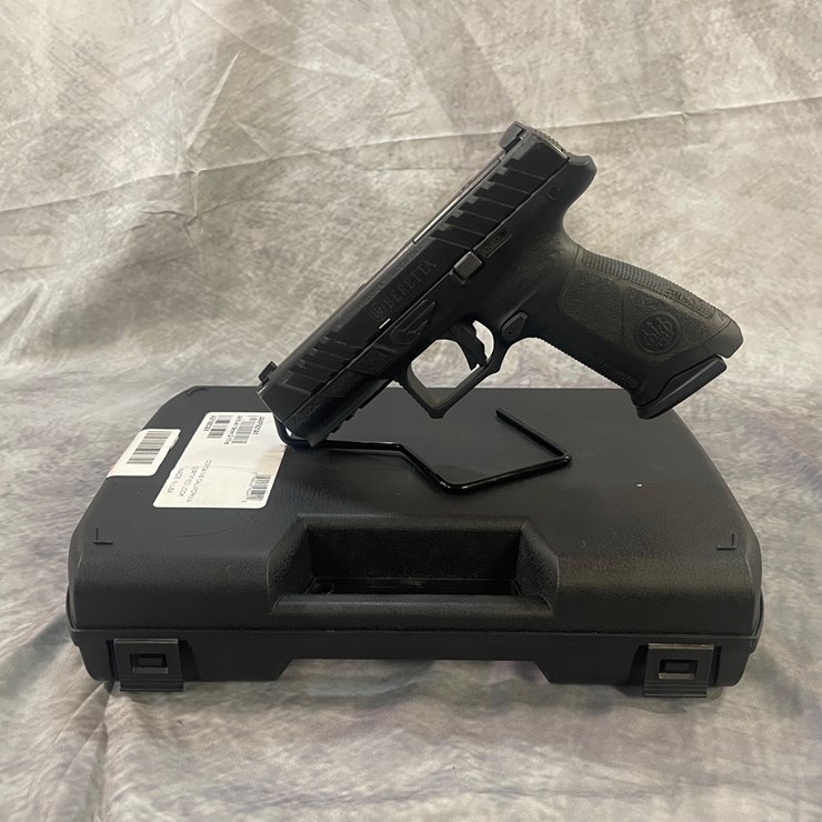 #4362 • Beretta APX-A1 Full size 9mm Luger Semi-Auto Pistol, SN: A216838X